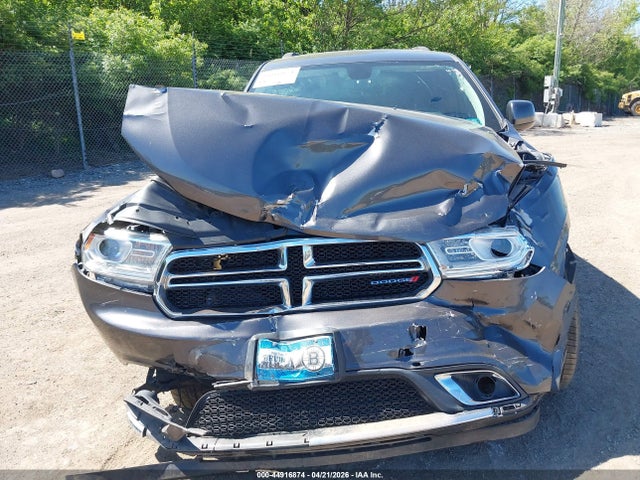 Dodge Durango Sxt