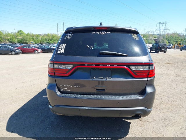Dodge Durango Sxt