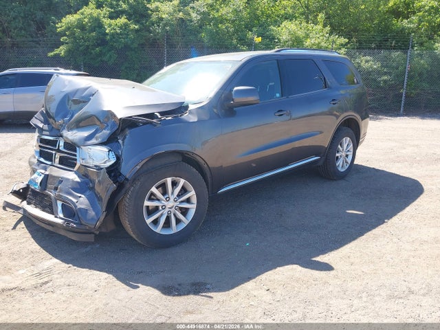 Dodge Durango Sxt