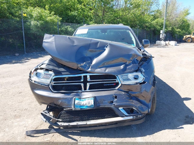 Dodge Durango Sxt