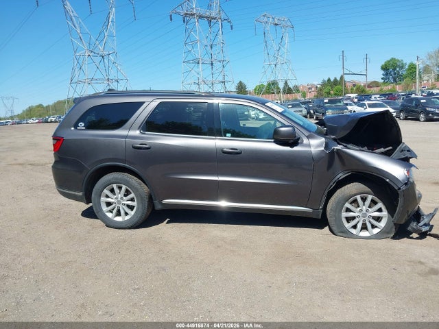 Dodge Durango Sxt