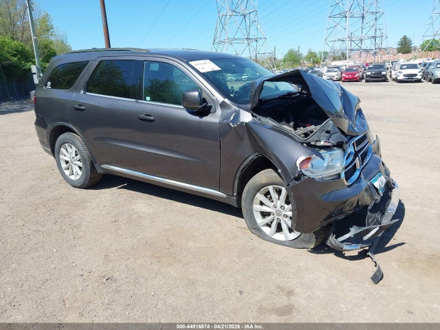 Salvage Dodge Durango Image