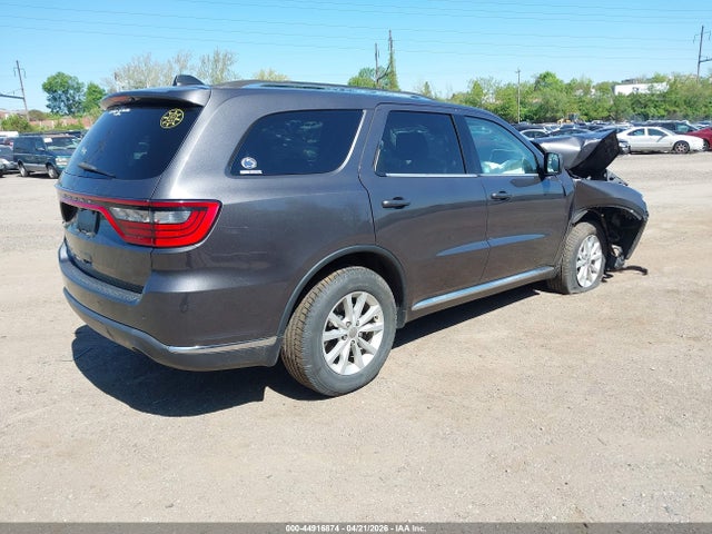Dodge Durango Sxt