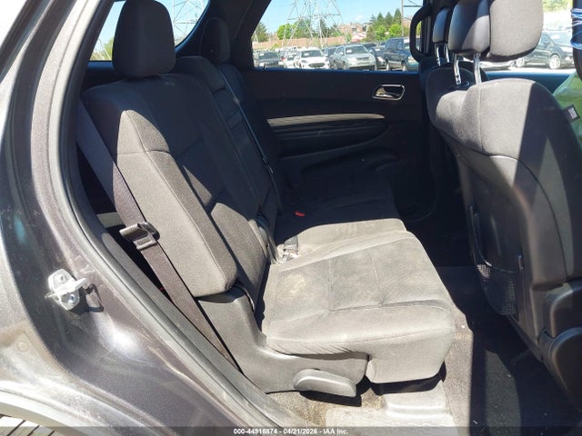 Dodge Durango Sxt