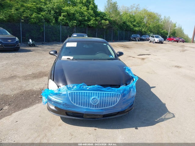 Buick LaCrosse Cxl