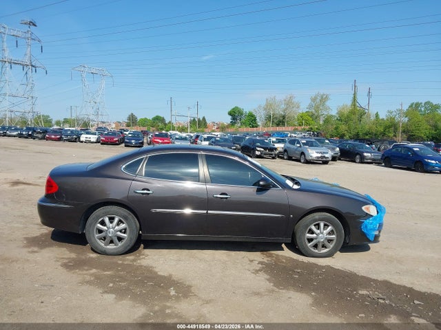 Buick LaCrosse Cxl