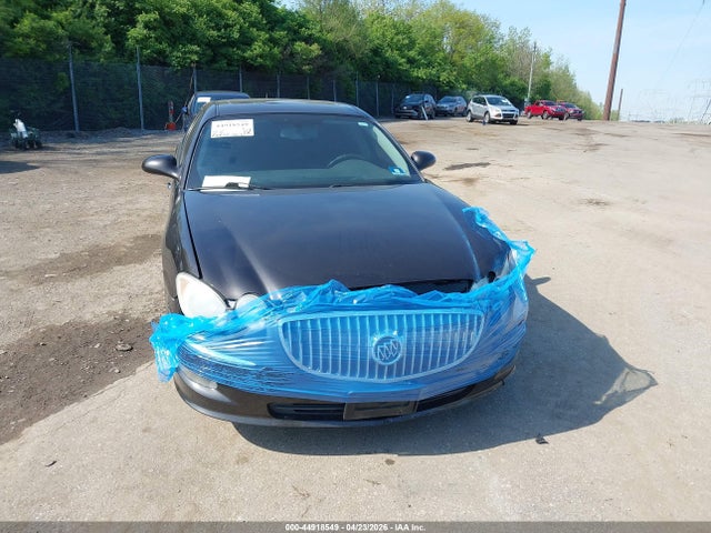 Buick LaCrosse Cxl
