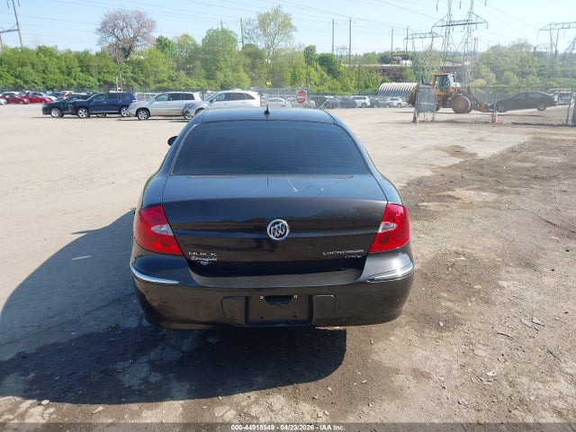 Buick LaCrosse Cxl