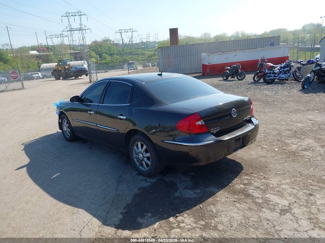 Buick LaCrosse Cxl
