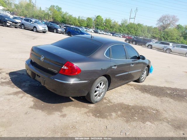 Buick LaCrosse Cxl