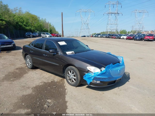 Salvage Buick LaCrosse Image