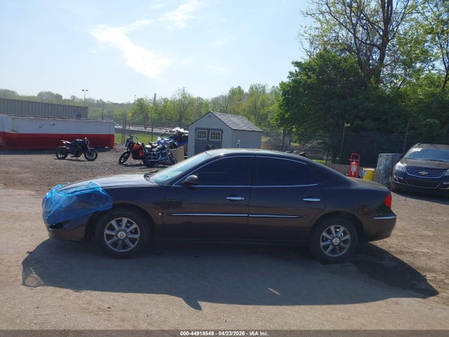 Buick LaCrosse Cxl