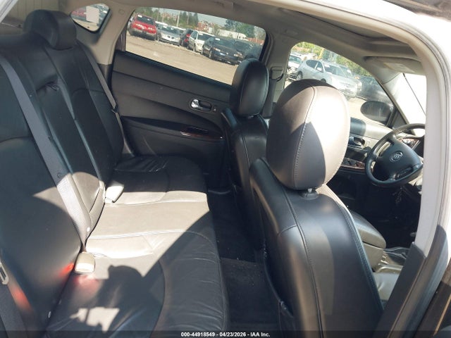 Buick LaCrosse Cxl