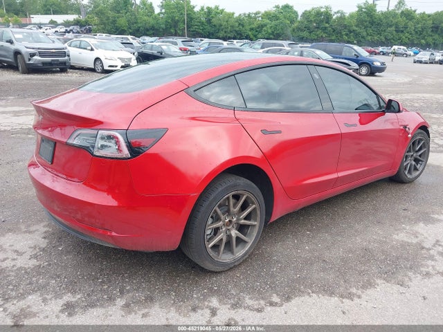 Tesla Model 3 Rear-wheel Drive