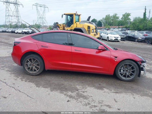 Tesla Model 3 Rear-wheel Drive