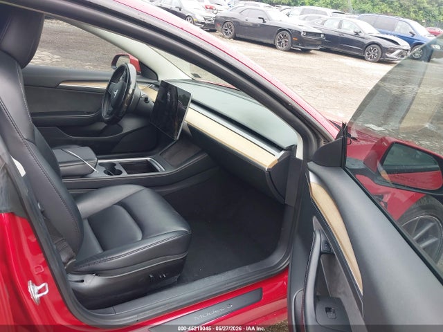 Tesla Model 3 Rear-wheel Drive