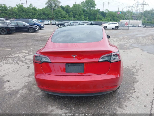 Tesla Model 3 Rear-wheel Drive
