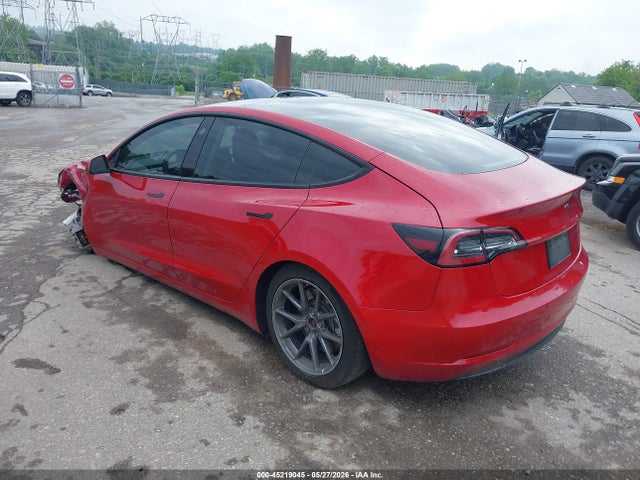 Tesla Model 3 Rear-wheel Drive
