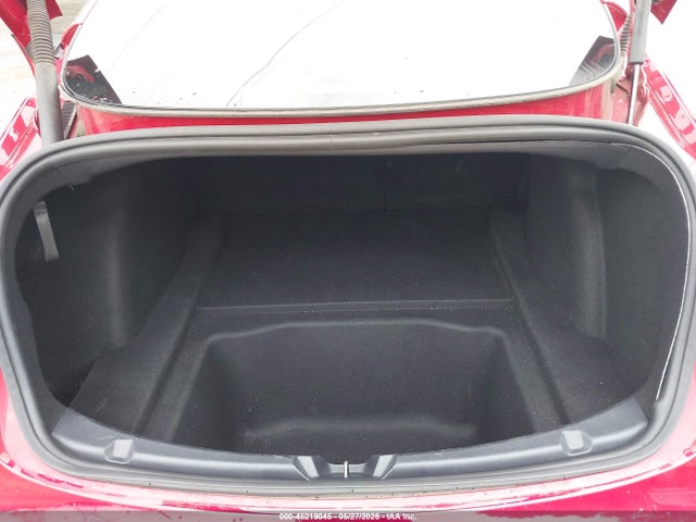 Tesla Model 3 Rear-wheel Drive