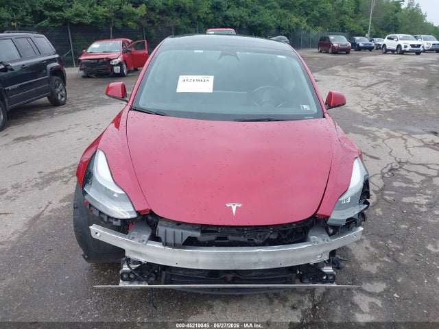 Tesla Model 3 Rear-wheel Drive