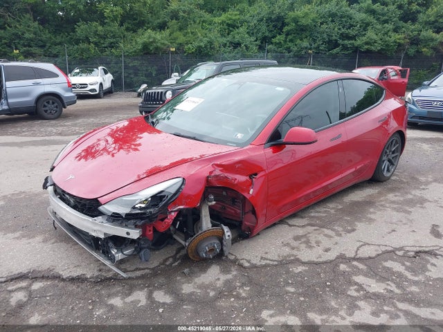 Tesla Model 3 Rear-wheel Drive