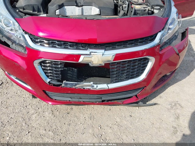 Chevrolet Malibu 2lt