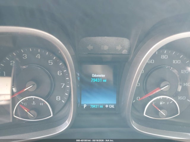 Chevrolet Malibu 2lt