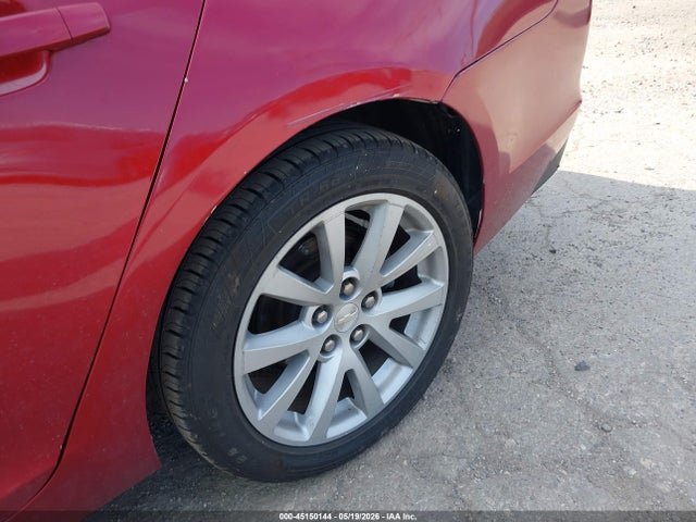 Chevrolet Malibu 2lt