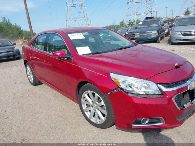 Salvage Chevrolet Malibu Image