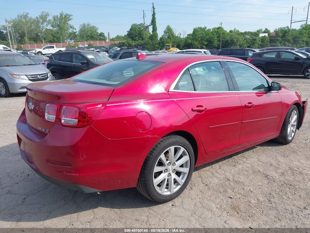 Chevrolet Malibu 2lt