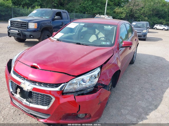 Chevrolet Malibu 2lt
