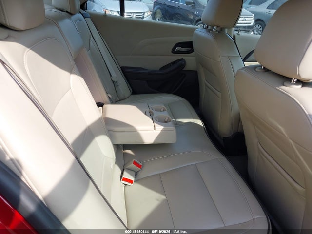 Chevrolet Malibu 2lt