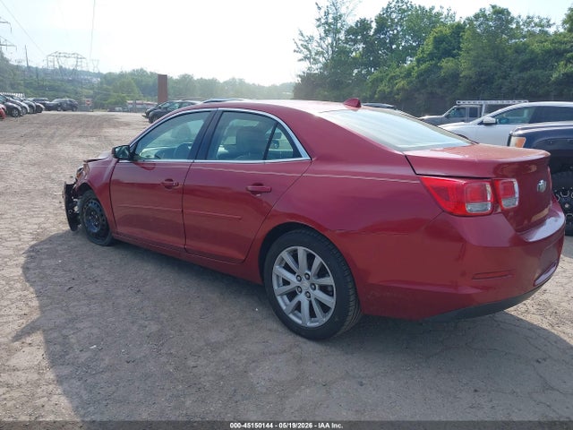 Chevrolet Malibu 2lt