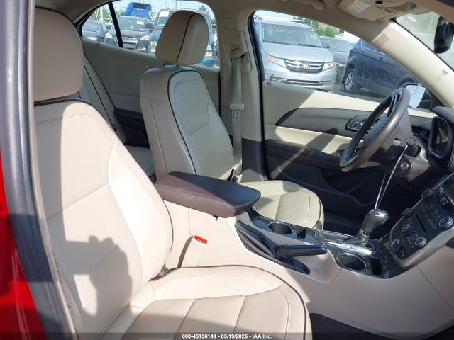 Chevrolet Malibu 2lt