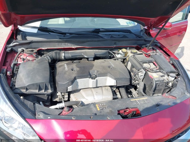 Chevrolet Malibu 2lt