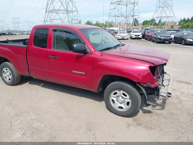 Salvage Toyota Tacoma Image