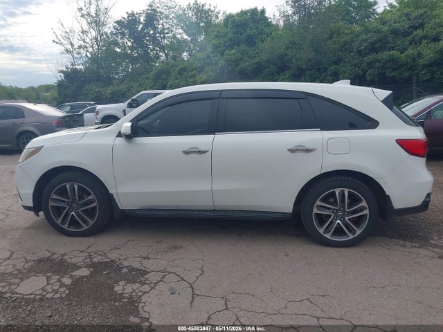 Acura MDX Advance Package
