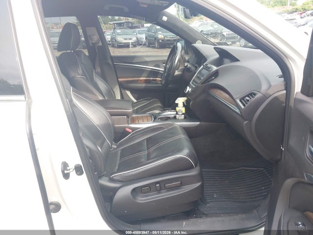 Acura MDX Advance Package