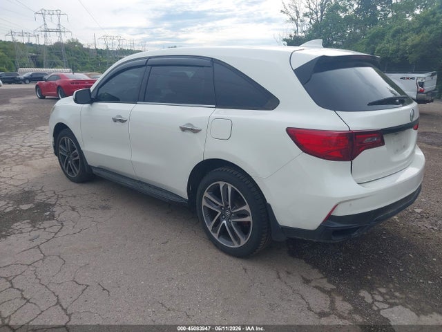 Acura MDX Advance Package