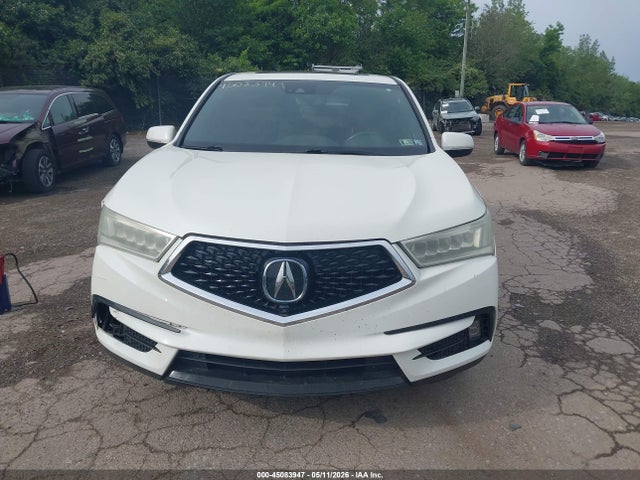 Acura MDX Advance Package