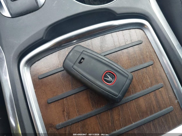 Acura MDX Advance Package