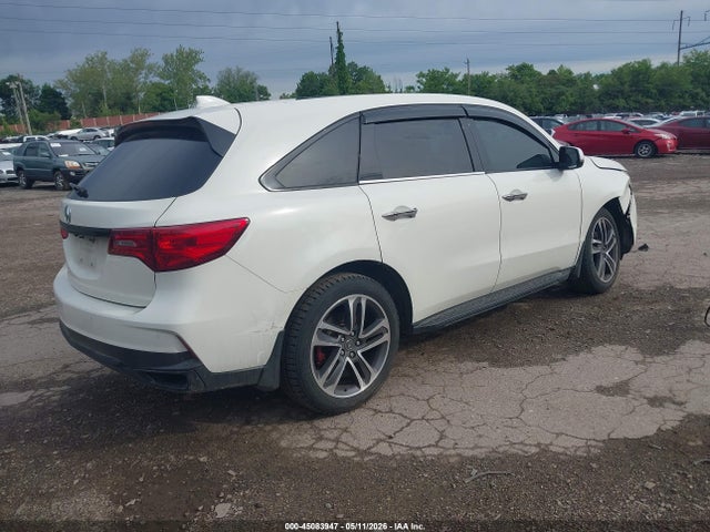 Acura MDX Advance Package