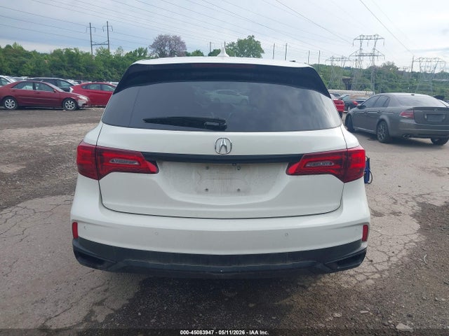 Acura MDX Advance Package