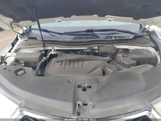Acura MDX Advance Package