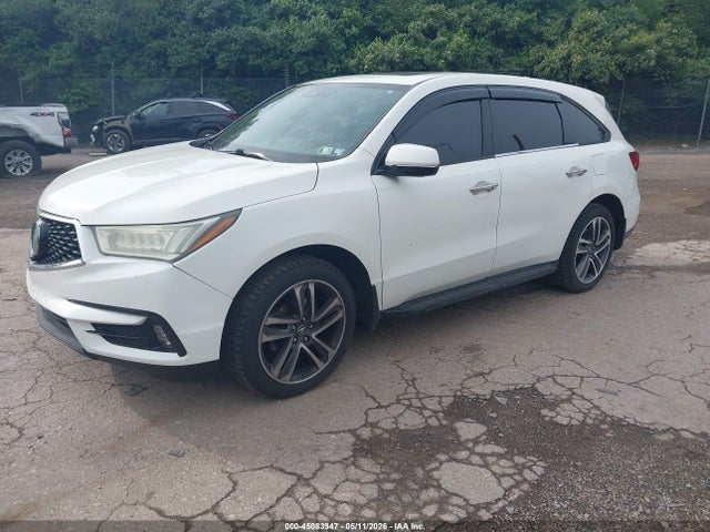 Acura MDX Advance Package