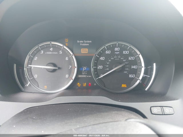 Acura MDX Advance Package