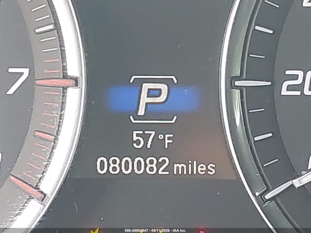 Acura MDX Advance Package