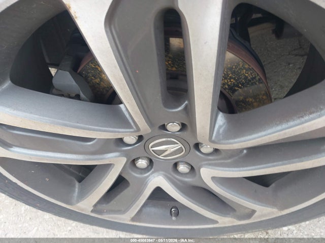 Acura MDX Advance Package