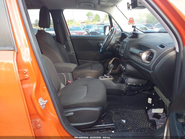 Jeep Renegade Latitude 4x4