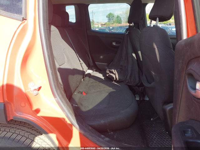 Jeep Renegade Latitude 4x4